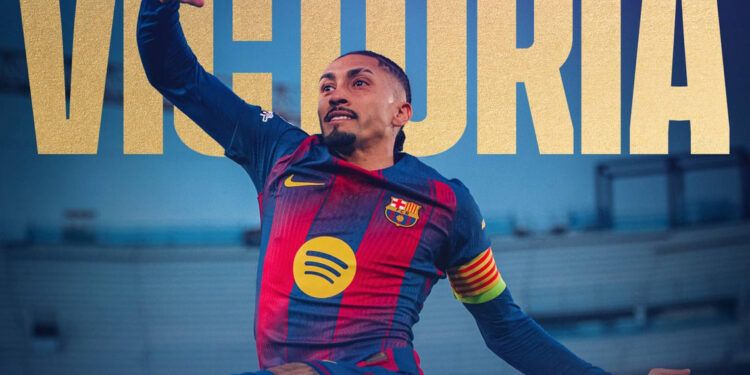 Barcelona golea 7-2 a Newcastle en Champions