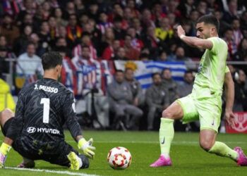 Barcelona vence al Atlético y va a la final contra el Madrid