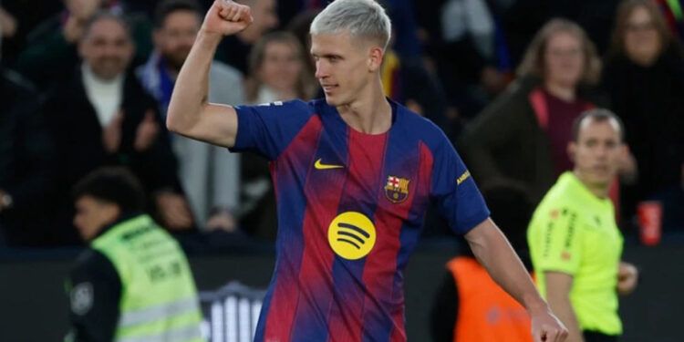 Barcelona vence al Oviedo y recupera el liderato de La Liga