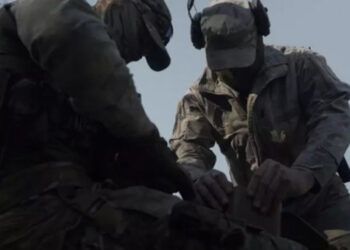 Batallón siberiano lucha por Ucrania contra su propio país