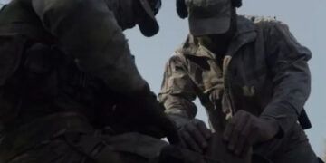 Batallón siberiano lucha por Ucrania contra su propio país