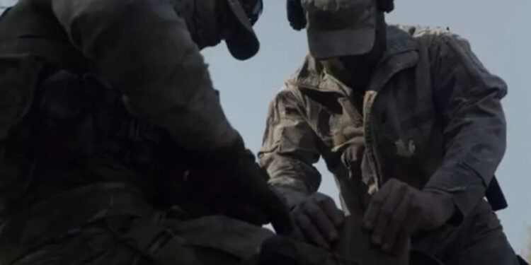 Batallón siberiano lucha por Ucrania contra su propio país