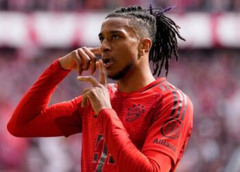 Bayern Remonta Y Golea Con Brillo De Michael Olise
