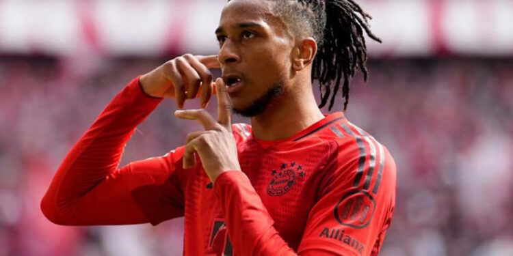 Bayern Remonta Y Golea Con Brillo De Michael Olise