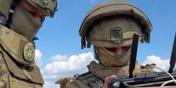 Bélgica acusa a Rusia de incursiones con drones y ciberataques