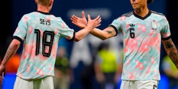 Bélgica golea a EEUU y expone su defensa rumbo al Mundial