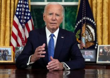 Biden: "Ambición personal" no puede anteponerse a "salvar" la democracia
