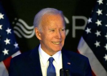 Biden culpa a racismo y sexismo por derrota de Harris