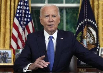 Biden insta a no olvidar el asalto al Capitolio y a preservar la democracia