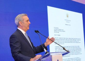 Biden invita a Abinader a Cumbre Global sobre drogas sintéticas