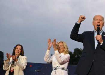 Biden se burla de trump y afirma que ganará nuevamente en 2024