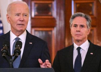 Biden y Trump colaboran en tregua entre Hamás e Israel