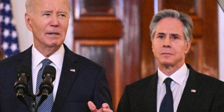 Biden y Trump colaboran en tregua entre Hamás e Israel