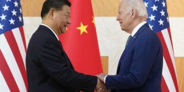 Biden y Xi acuerdan mantener control humano sobre armas nucleares