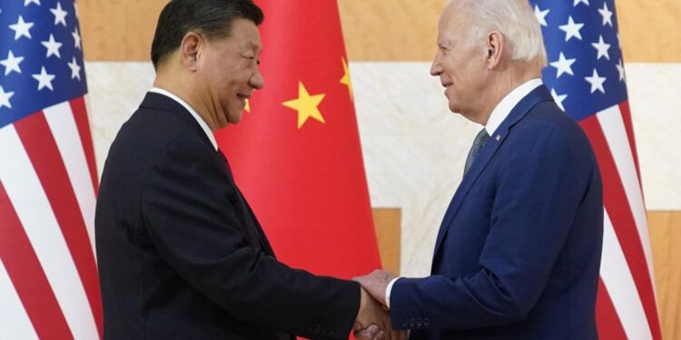 Biden y Xi acuerdan mantener control humano sobre armas nucleares