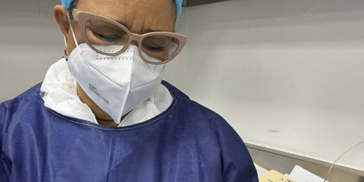 Bienva Gutiérrez vuelve del retiro para identificar víctimas del Jet Set