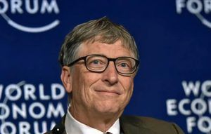 Bill Gates resalta ante Meloni la importancia de que la IA