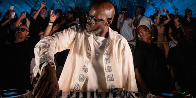 Black Coffee actuará en Altos de Chavón el 29 de diciembre
