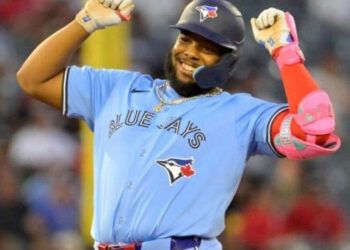 Blue Jays acuerdan $28.5M con Vladdy Jr, evitando arbitraje