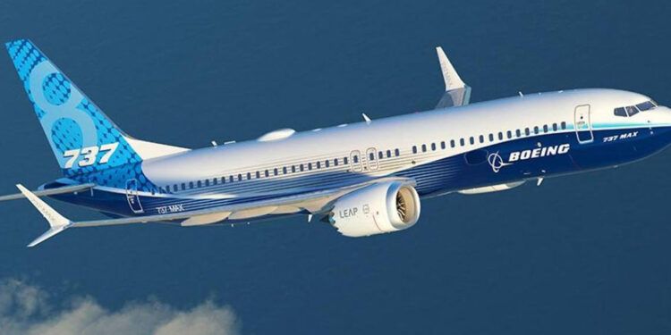 Boeing acepta culpabilidad por accidentes del 737 Max
