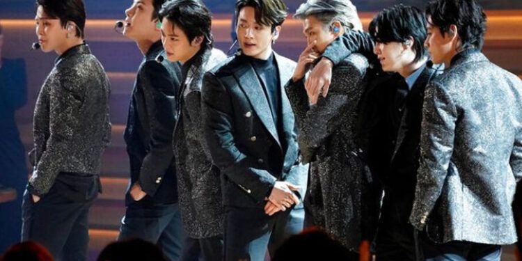 Boletos de BTS en México se agotan en menos de una hora