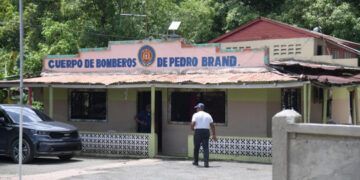 Bomberos de Pedro Brand operan en precarias condiciones con recursos limitados