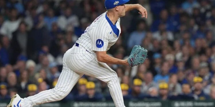Boyd lidera blanqueada de los Cachorros 6-0 sobre los Cerveceros y fuerza un quinto juego decisivo rumbo a la Serie de Campeonato.