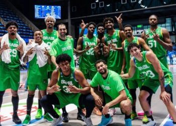 Brasil vence a Argentina y gana su quinto título en Americup