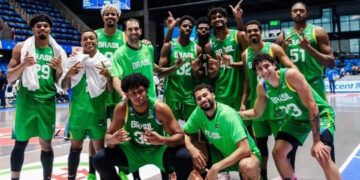 Brasil vence a Argentina y gana su quinto título en Americup