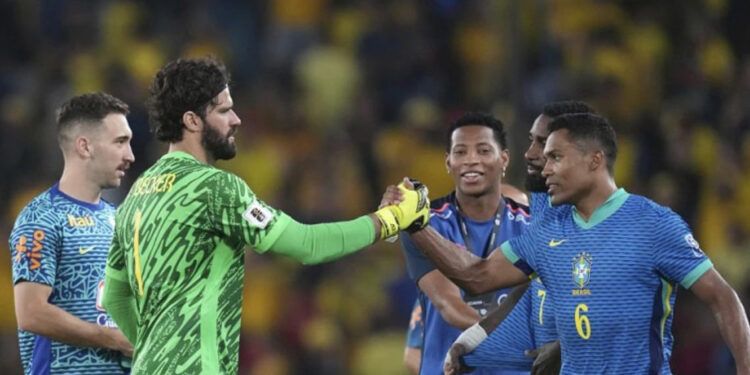 Brasil y Ecuador podrían clasificar al Mundial este martes