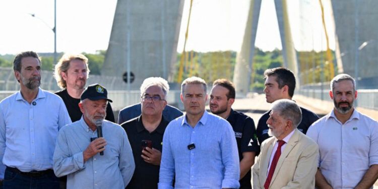 Brasil y Paraguay inauguran puente fronterizo de integración