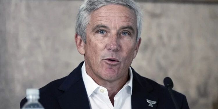 Brian Rolapp será el nuevo CEO de la PGA, reemplazando a Jay Monahan