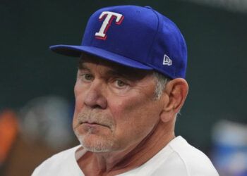 Bruce Bochy supera a Sparky Anderson con 2,195 victorias y ya es sexto en la historia