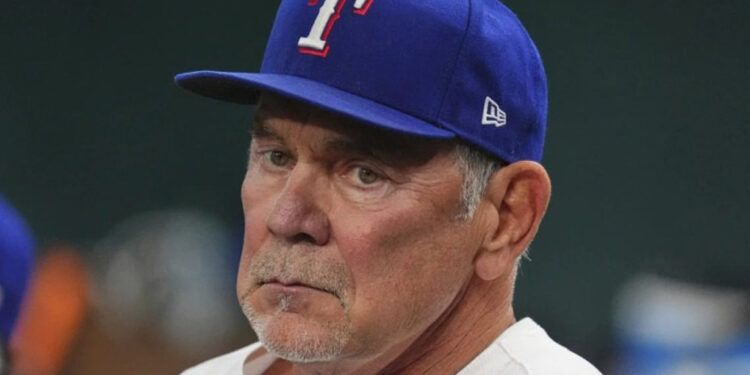 Bruce Bochy supera a Sparky Anderson con 2,195 victorias y ya es sexto en la historia