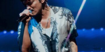 Bruno Mars iniciará gira mundial de conciertos en abril