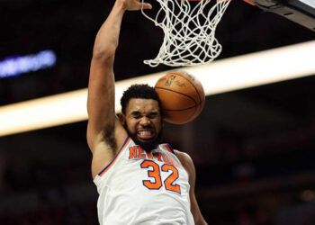 Brunson lidera remontada navideña de los Knicks ante Cavaliers