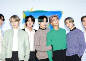 BTS anuncia álbum en marzo y gira mundial