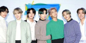 BTS anuncia álbum en marzo y gira mundial