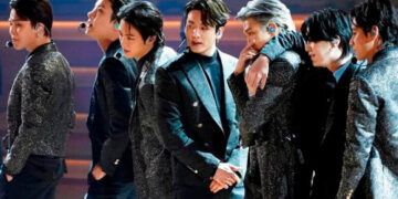 BTS lanza nuevo álbum antes de su regreso