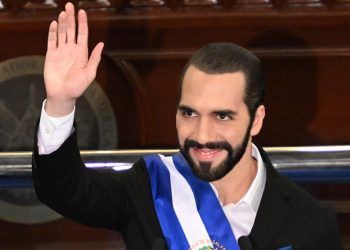 Bukele inicia su segundo mandato en El Salvador con poder absoluto