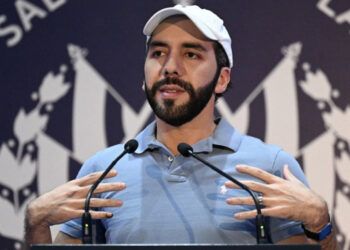 Bukele responde a críticas: “Me tiene sin cuidado que me llamen dictador”