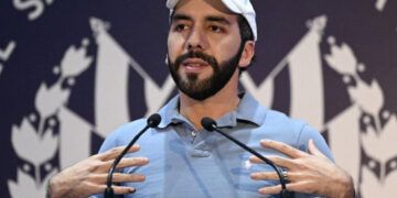 Bukele responde a críticas: “Me tiene sin cuidado que me llamen dictador”