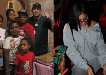 Bulin 47 y Karola Cendra comparten Nochebuena solidaria