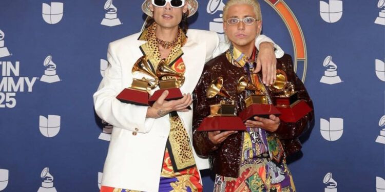 Ca7riel y Paco Amoroso anuncian pausa en su disco y gira