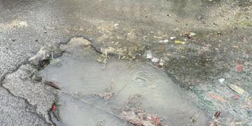 CAASD intervendrá Salomé Ureña y Darío Contreras por colapso de aguas residuales