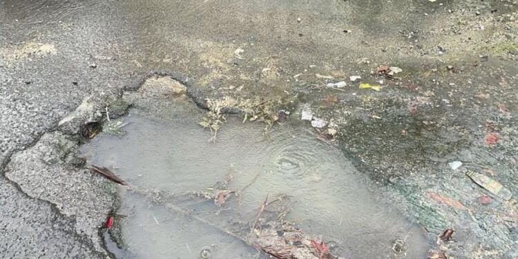 CAASD intervendrá Salomé Ureña y Darío Contreras por colapso de aguas residuales