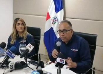 Caasd niega haber desinstalado sistema de bombeo en Los Guandules