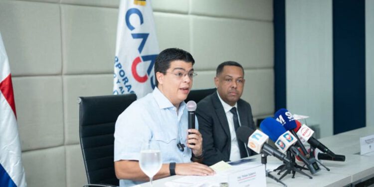 CAASD sorteará obras y construirá 28 pozos para enfrentar la sequía