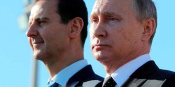Caída de Assad expone debilidad de Rusia en Oriente Medio