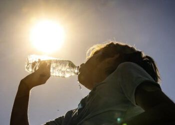 Calor sofocante de hasta 36 °C este viernes en RD